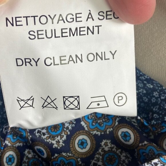 NEW Soul of London Suit Jacket Size 38R Simons Formalwear Dress Pants Beige Coat - Picture 9 of 14